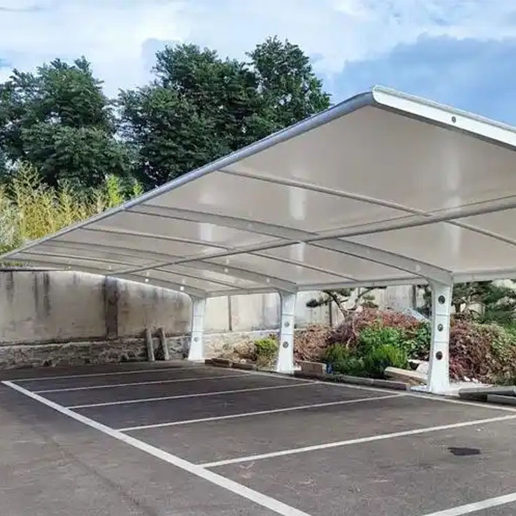 聂荣县膜结构汽车棚