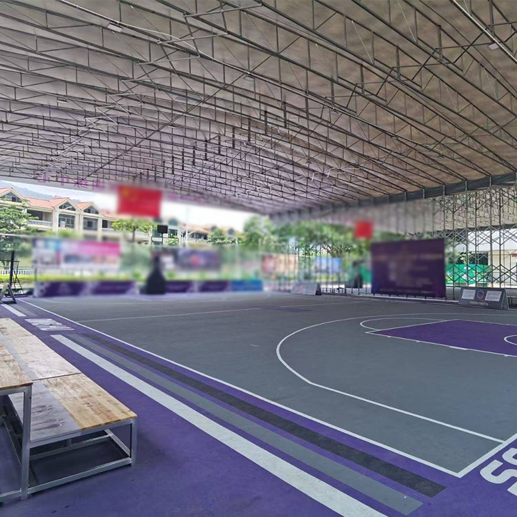 聂荣县工程案例