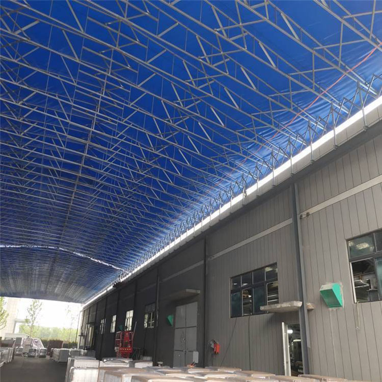 聂荣县工程案例